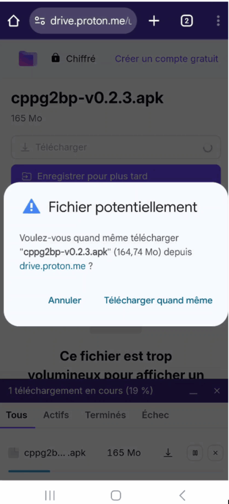 Télécharger l'application matension img2
