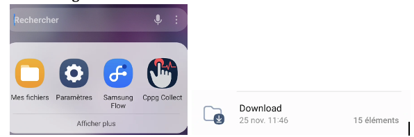 Télécharger l'application matension img3